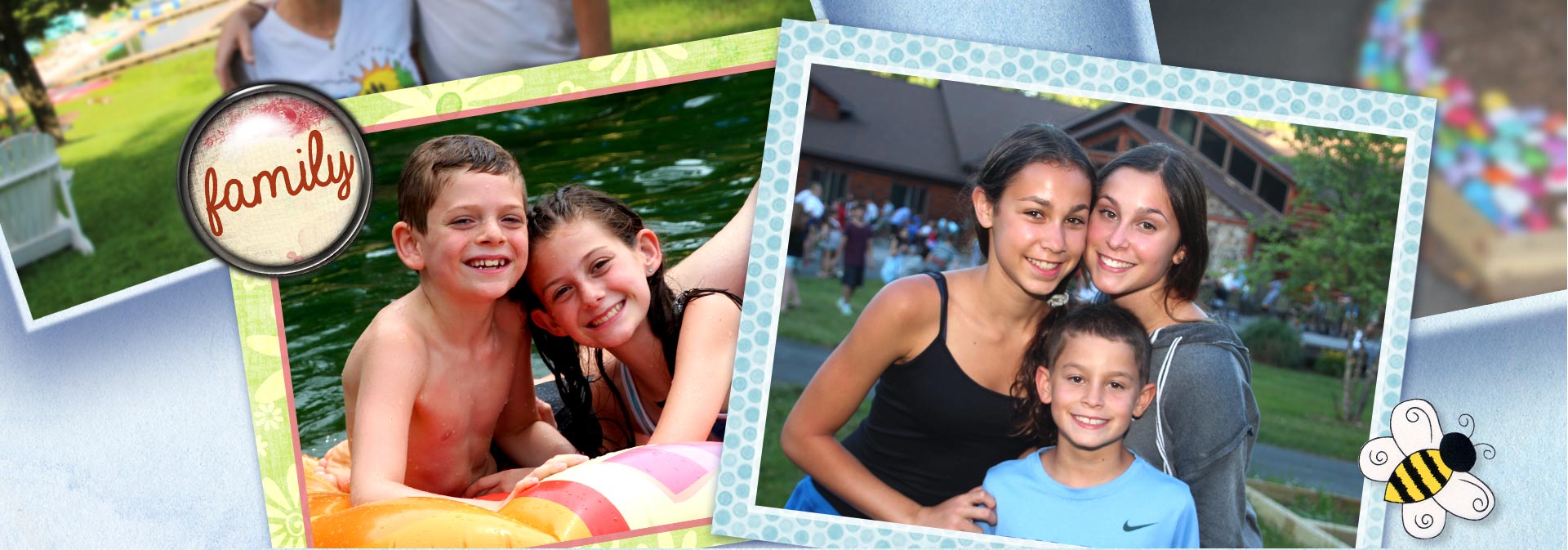 The Brother-Sister Camp Experience