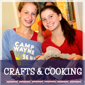 Crafts & Cooking