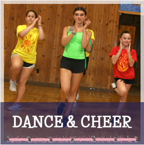 Dance & Cheer