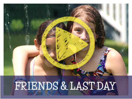 Friends & Last Day
