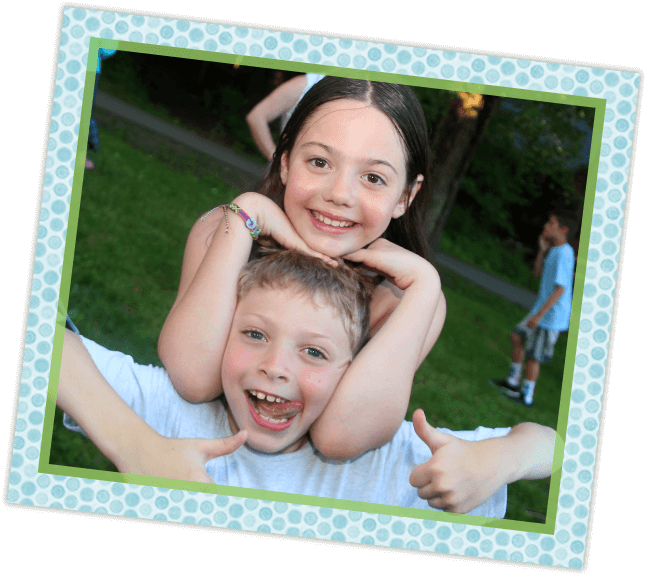 Brother-Sister Camp Experience